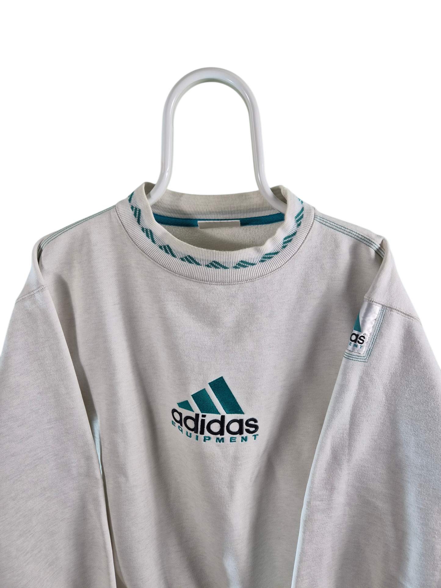 Adidas 90s equipment sweater maat L