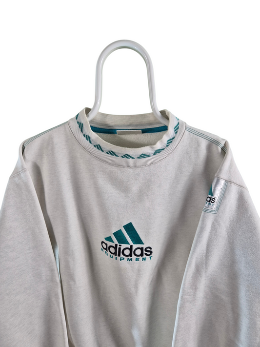 Adidas 90s equipment sweater maat L