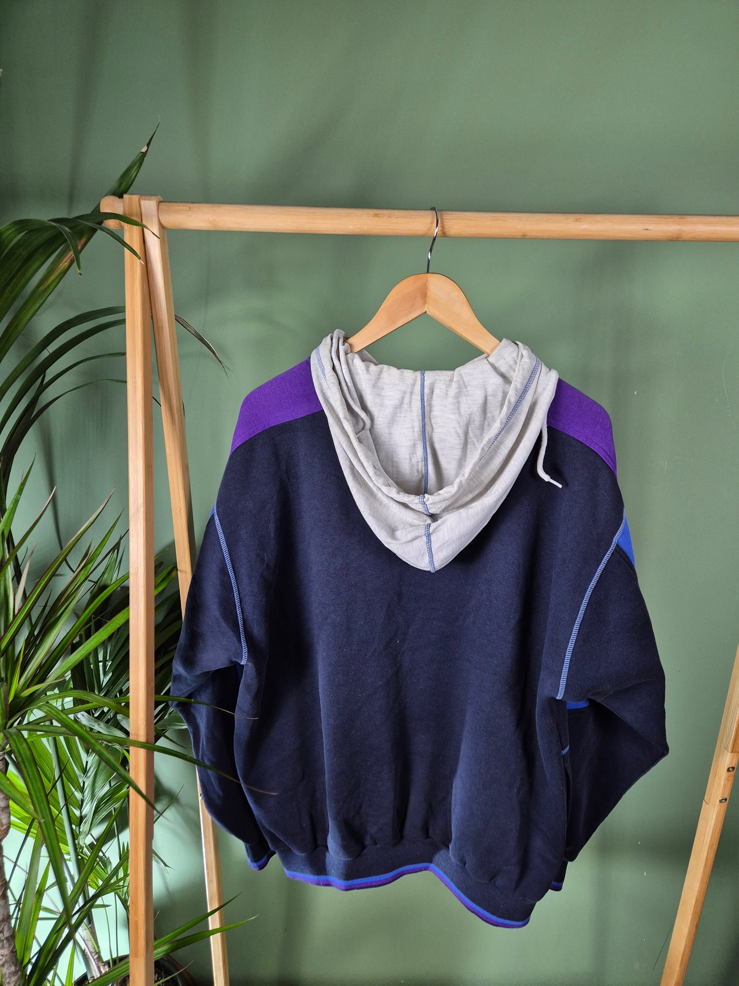 Lotto 90s sweater maat XL