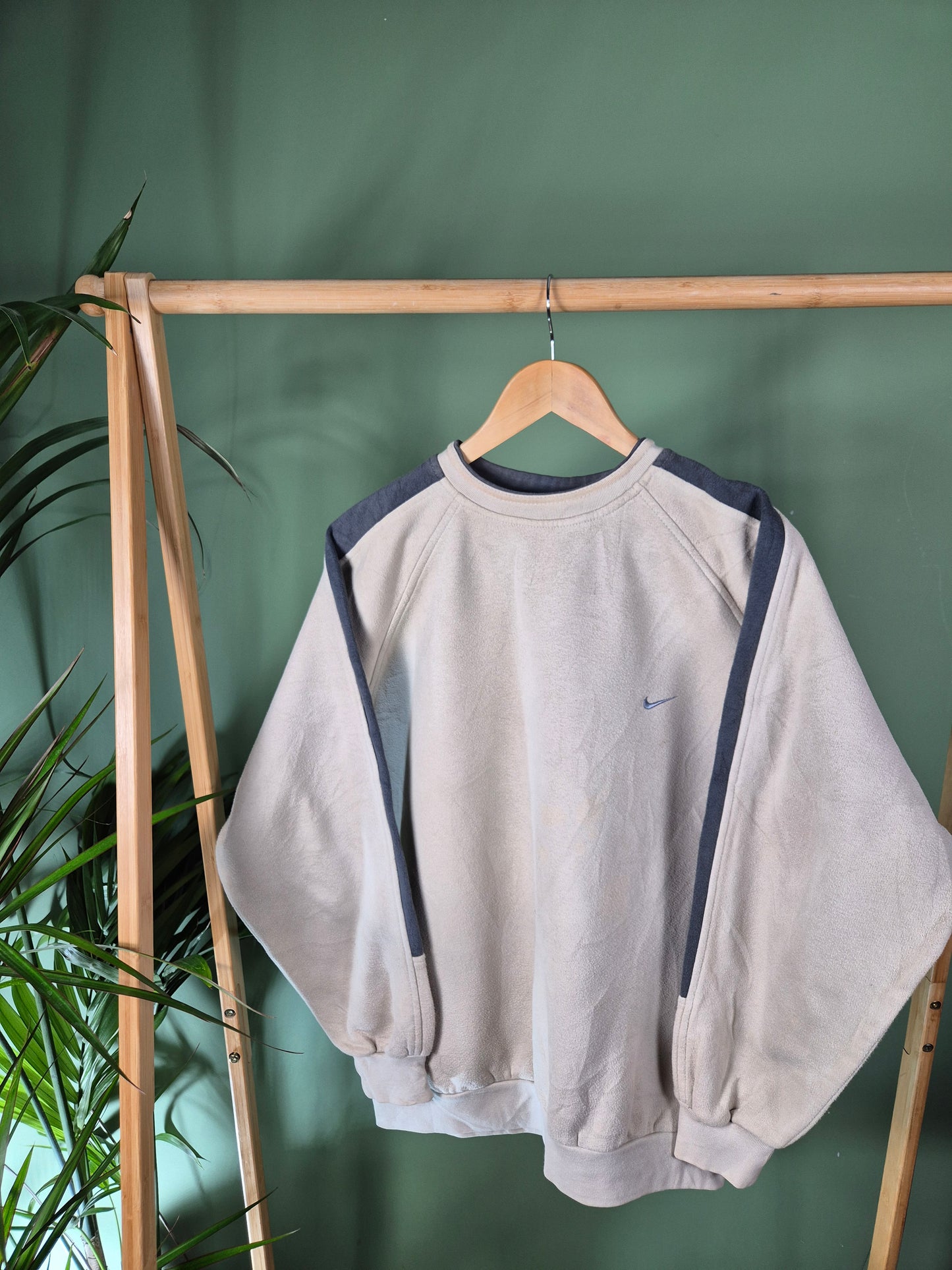 Nike heavy weight sweater maat XL