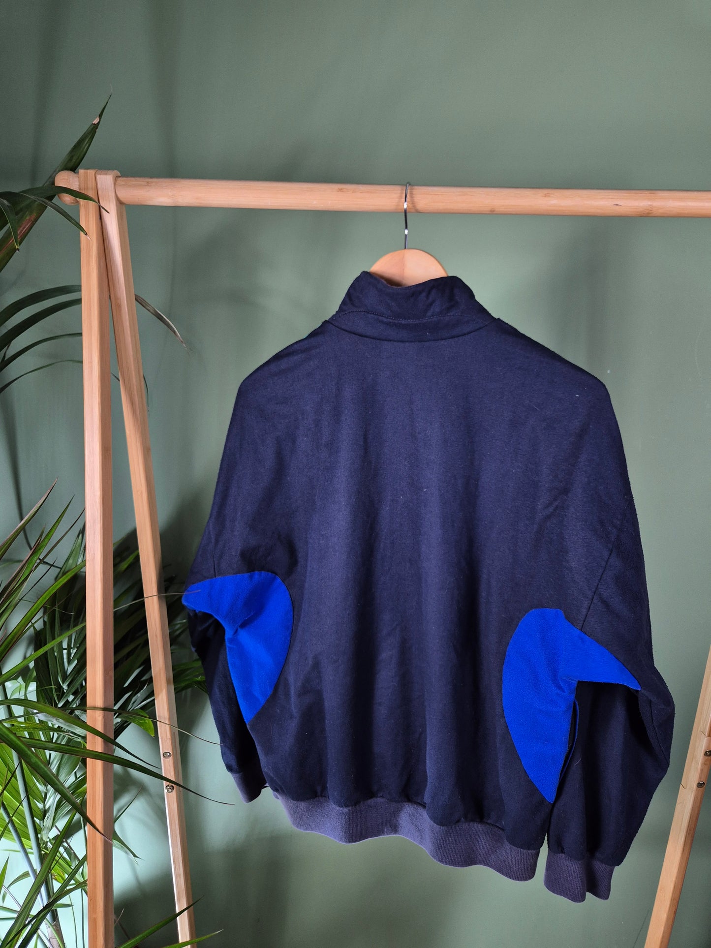 Adidas 80s zipper maat M