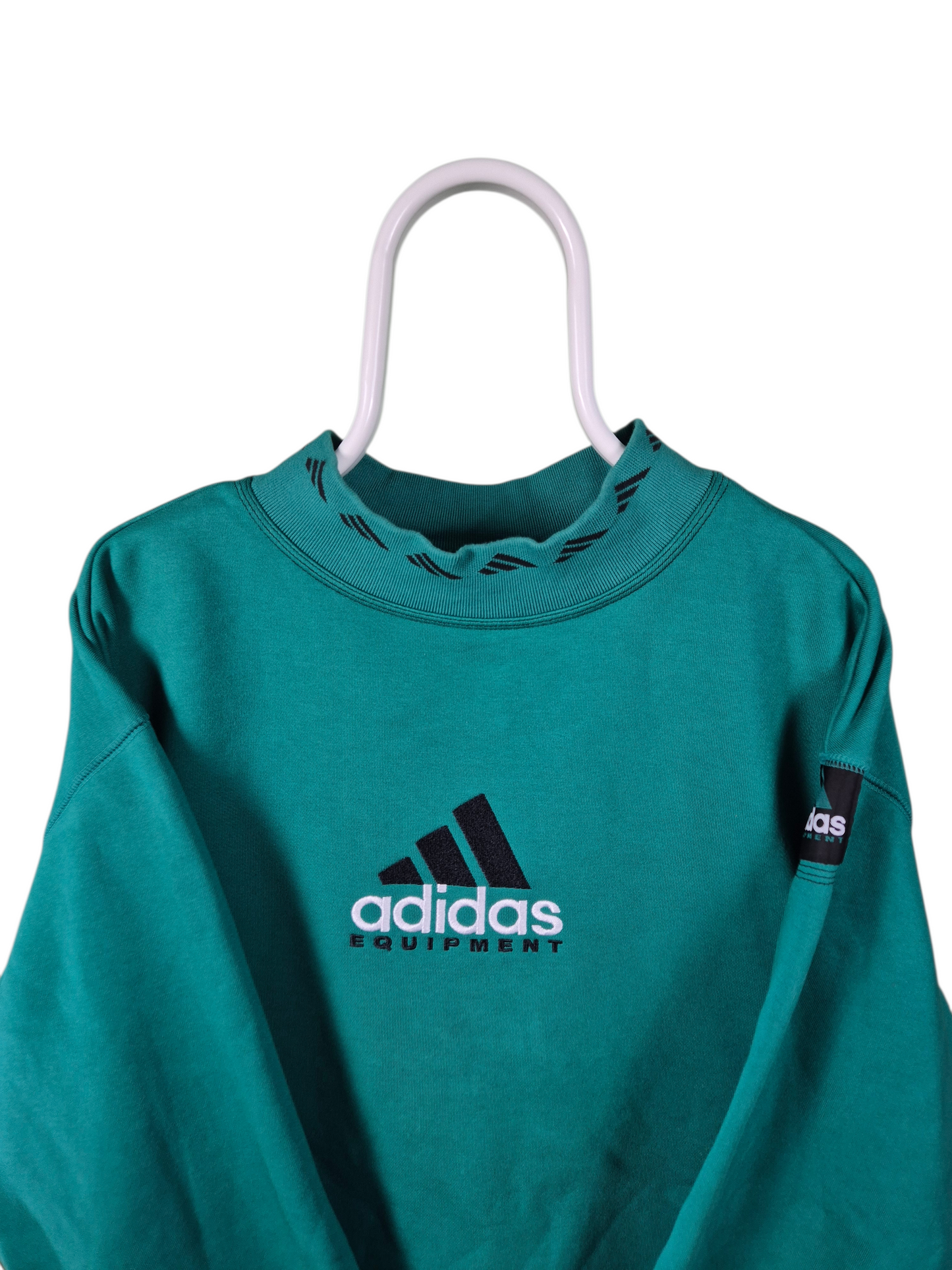 Adidas 90s equipment sweater maat L