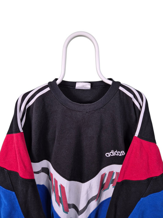 Adidas 80s sweater maat L