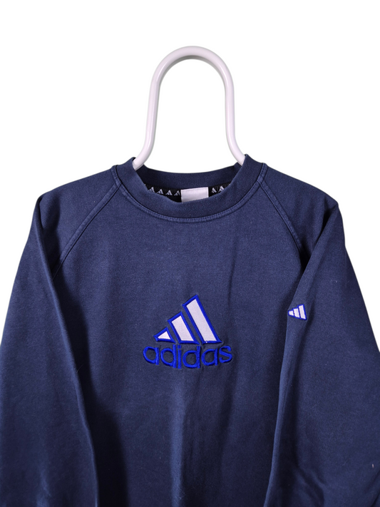 Adidas 90s front logo sweater maat L