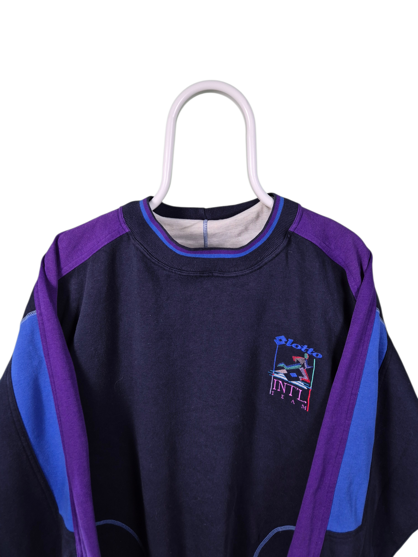 Lotto 90s sweater maat XL