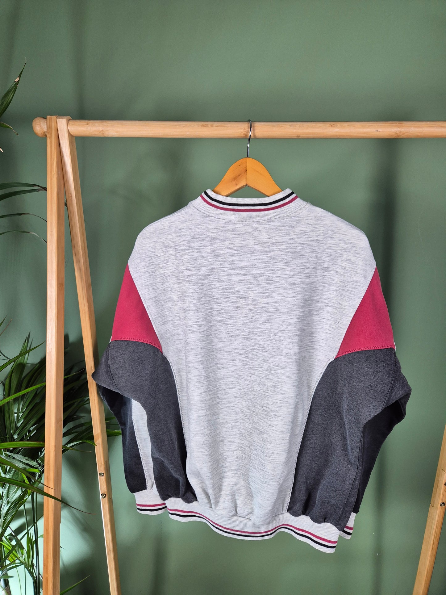 Adidas 80s sweater maat S