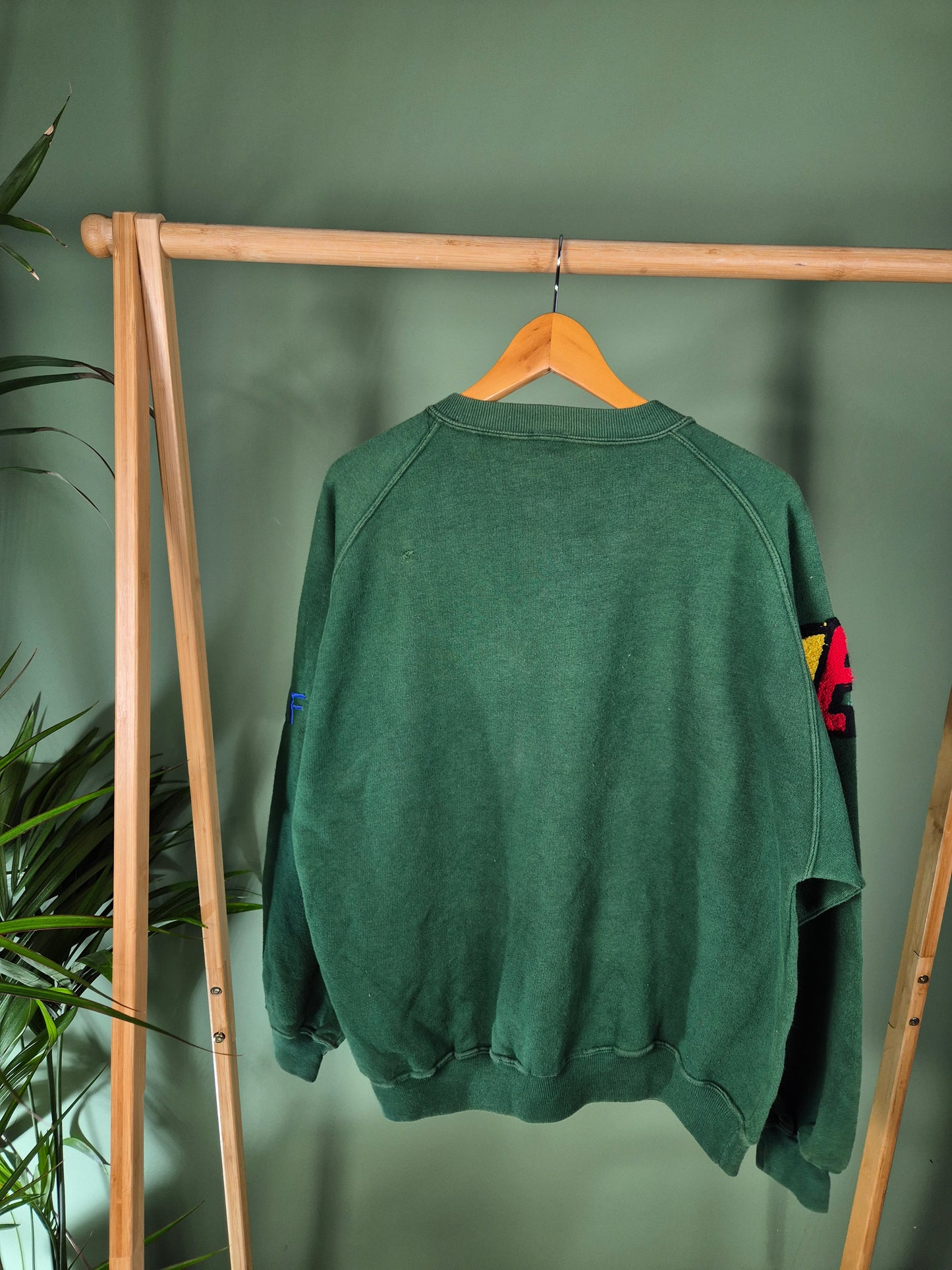 NAF NAF Paris 90s sweater maat M