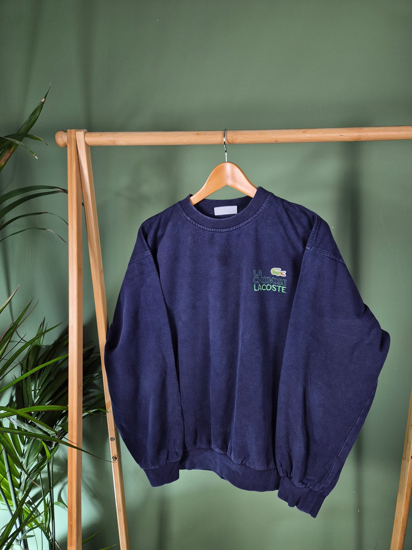 Lacoste sweater maat L