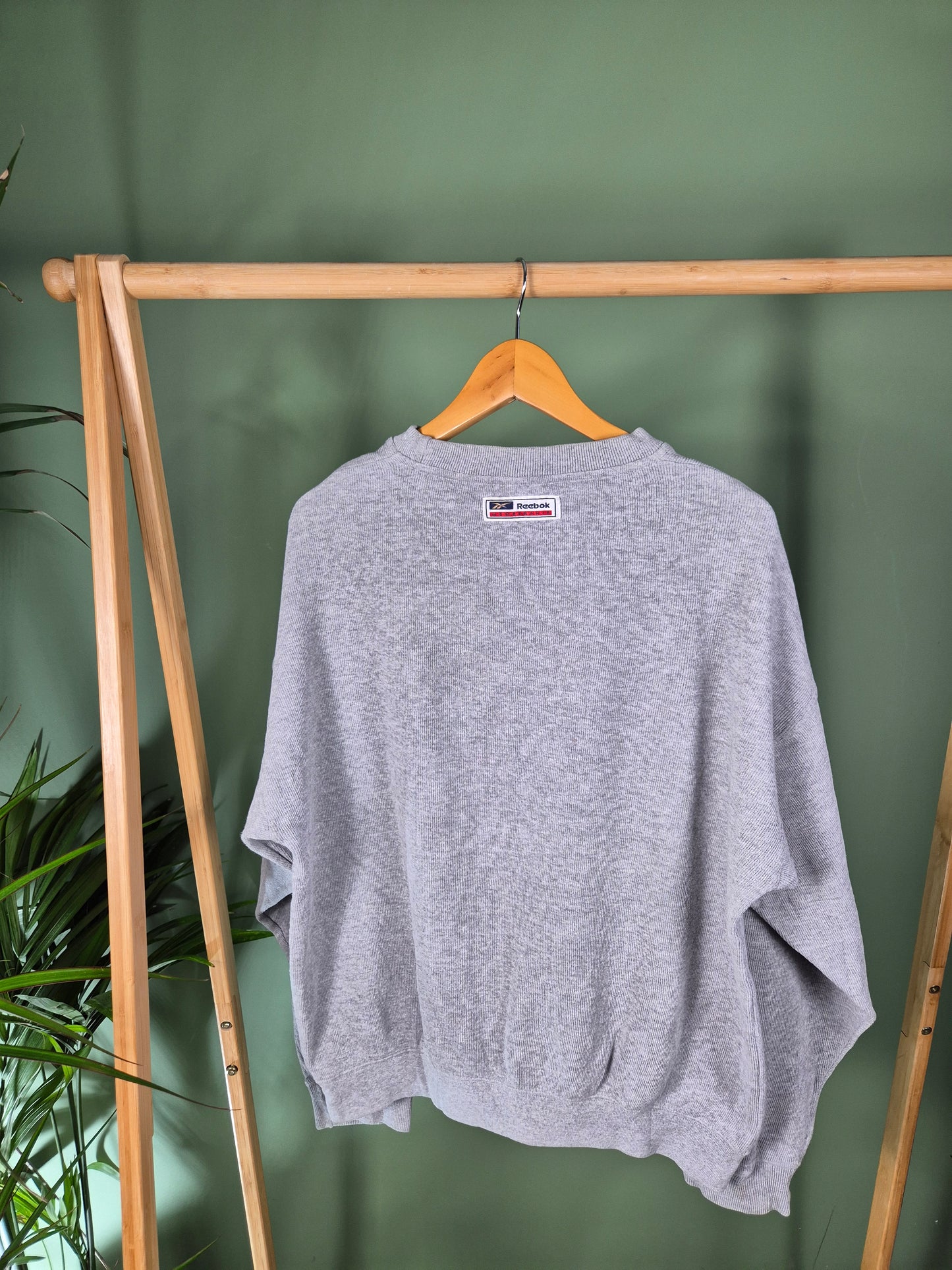 Reebok 90s sweater maat L