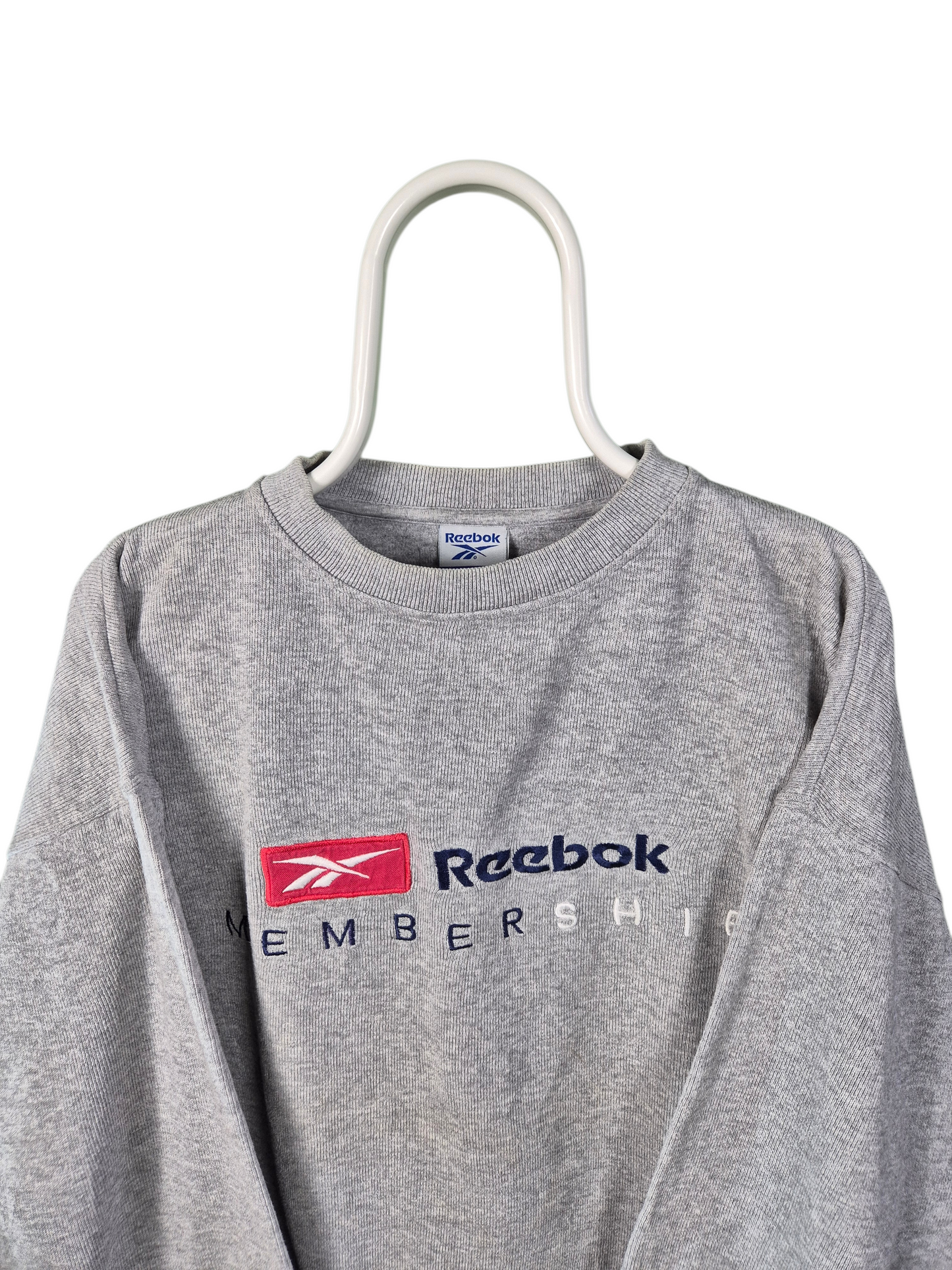 Reebok 90s sweater maat L