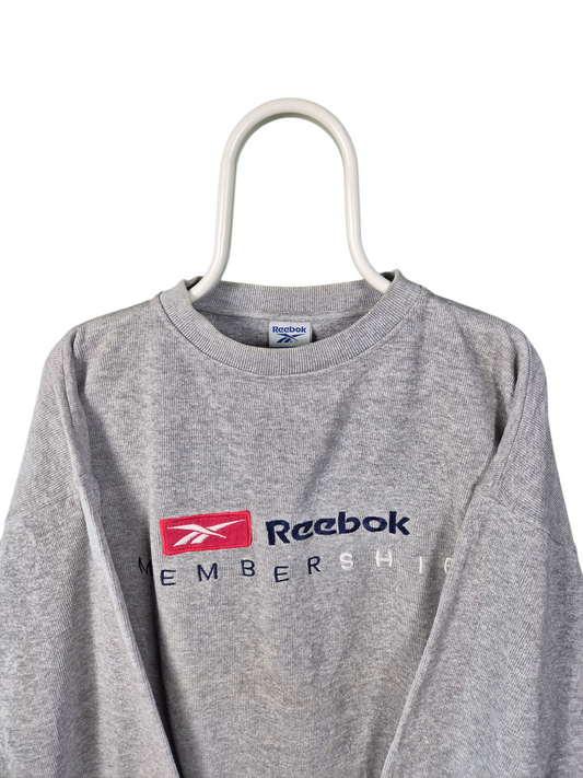 Reebok 90s sweater maat L