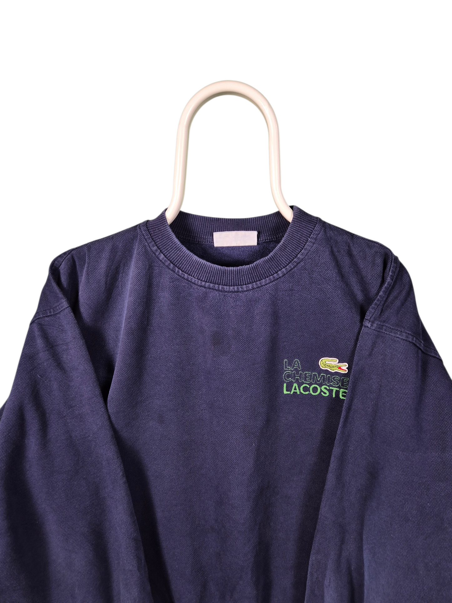 Lacoste sweater maat L