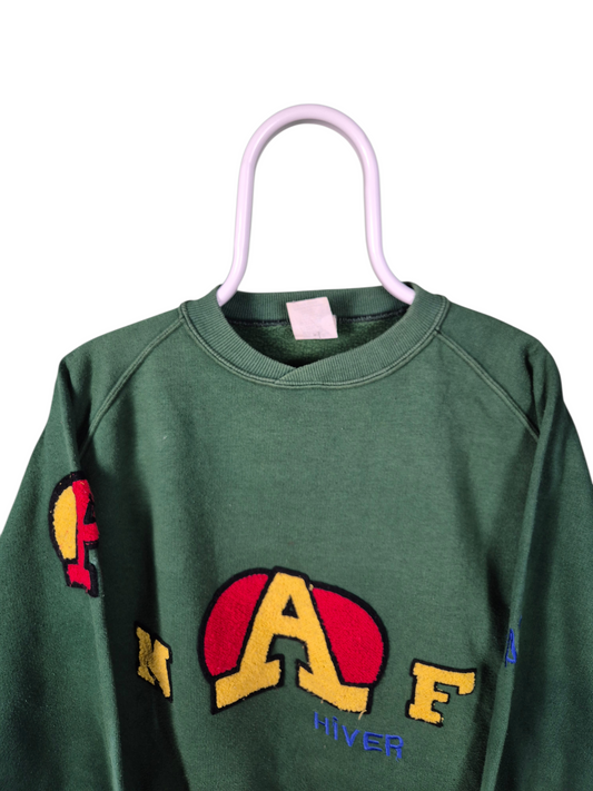 NAF NAF Paris 90s sweater maat M