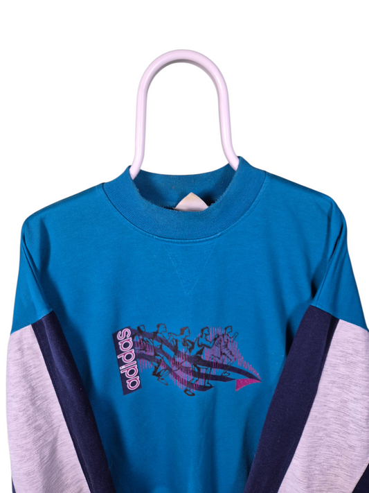 Adidas 80s sweater maat M
