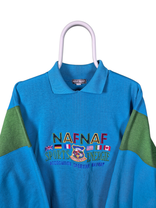 NAF NAF Paris sweater maat M