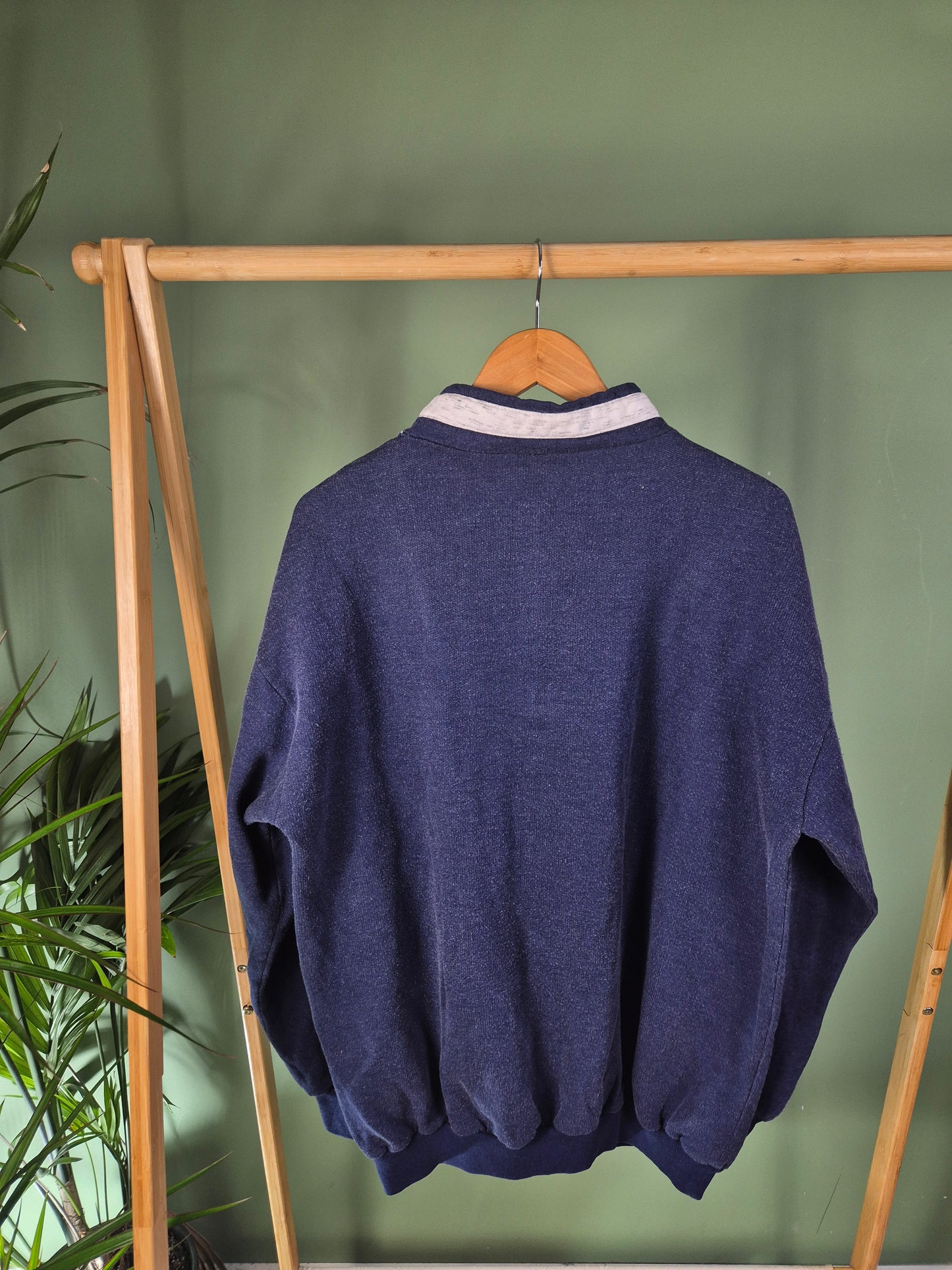 Adidas 80s sweater maat XL