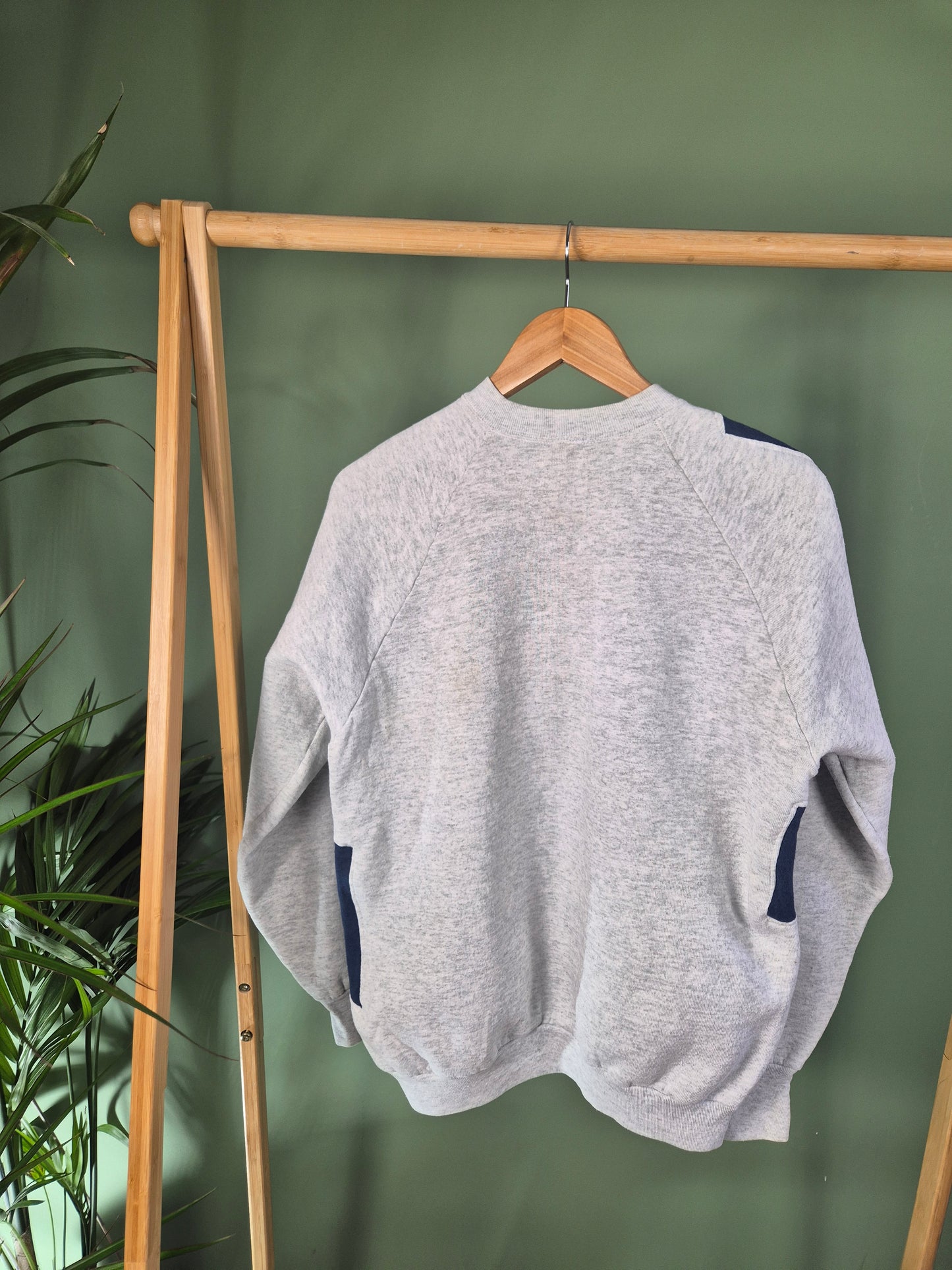 Nike 90s USA rework sweater maat S