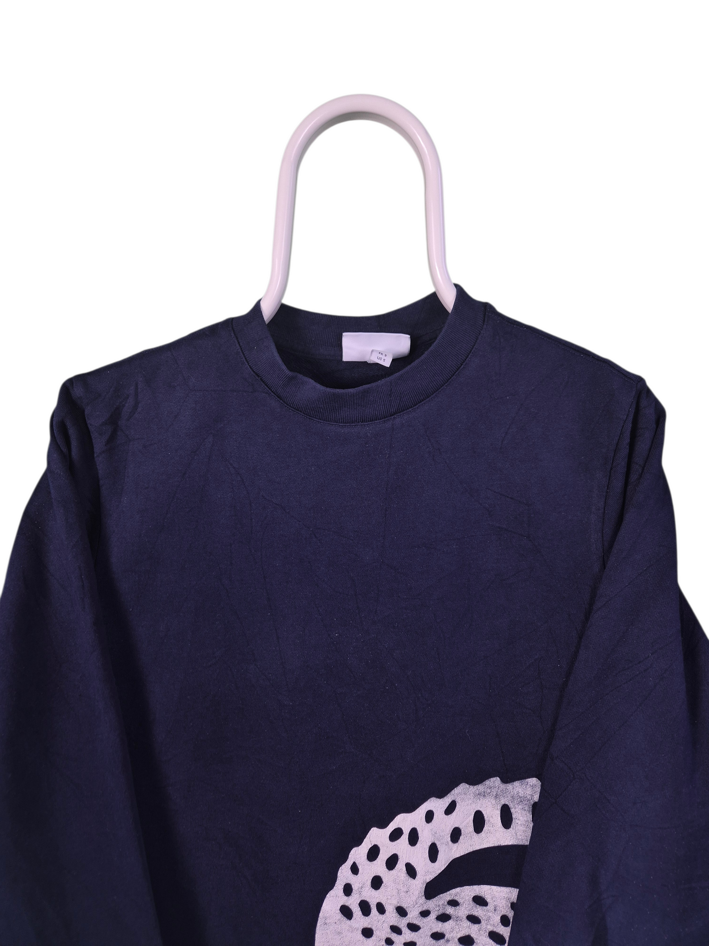 Lacoste sweater maat S