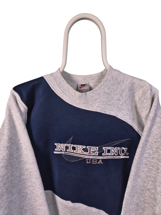 Nike 90s USA rework sweater maat S