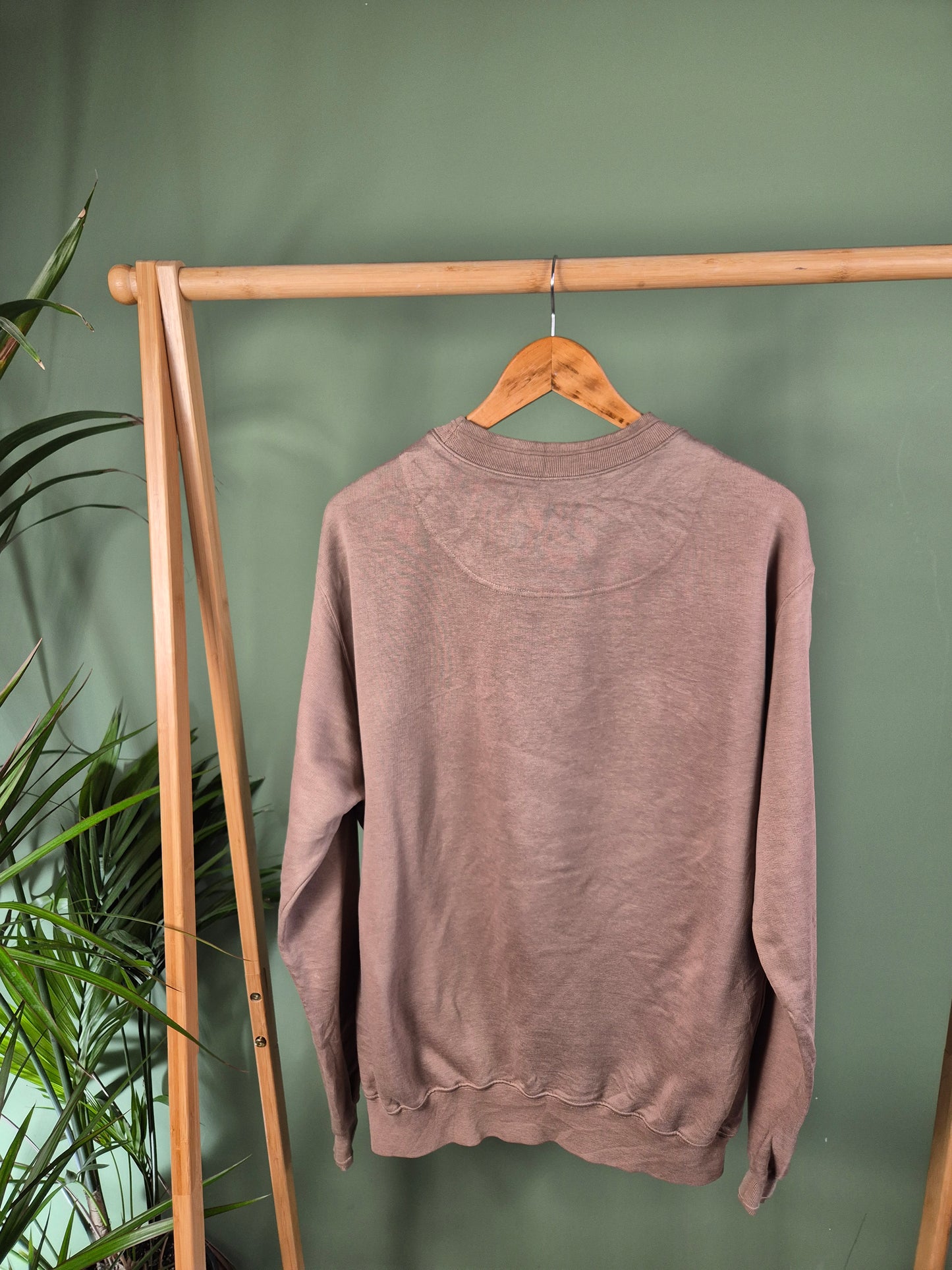 Champion USA made sweater maat L