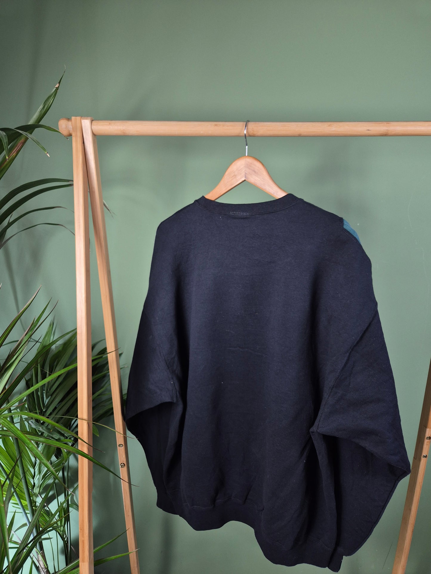 Nike USA 90s reworked sweater maat XL