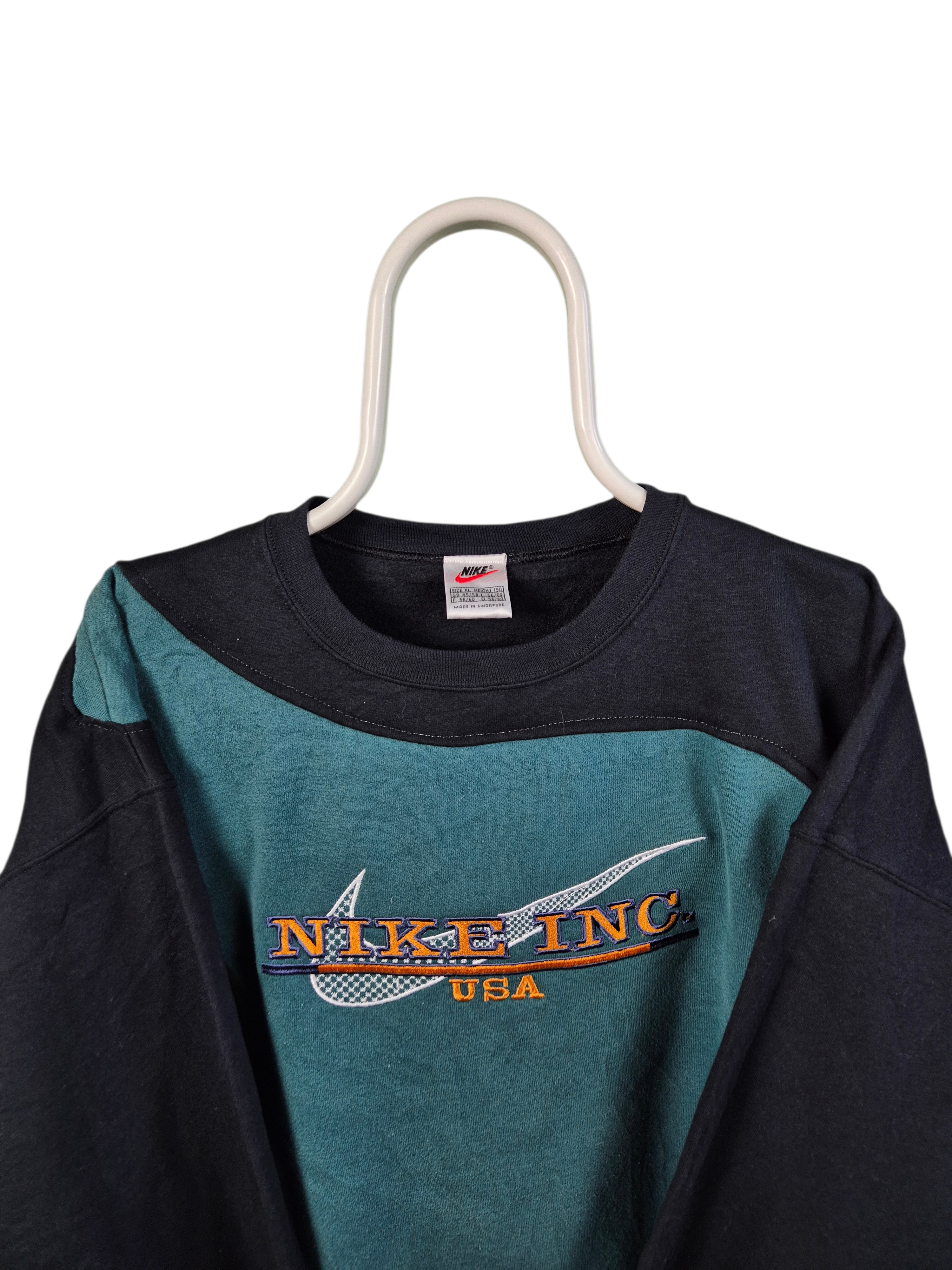 what size is xl in nike