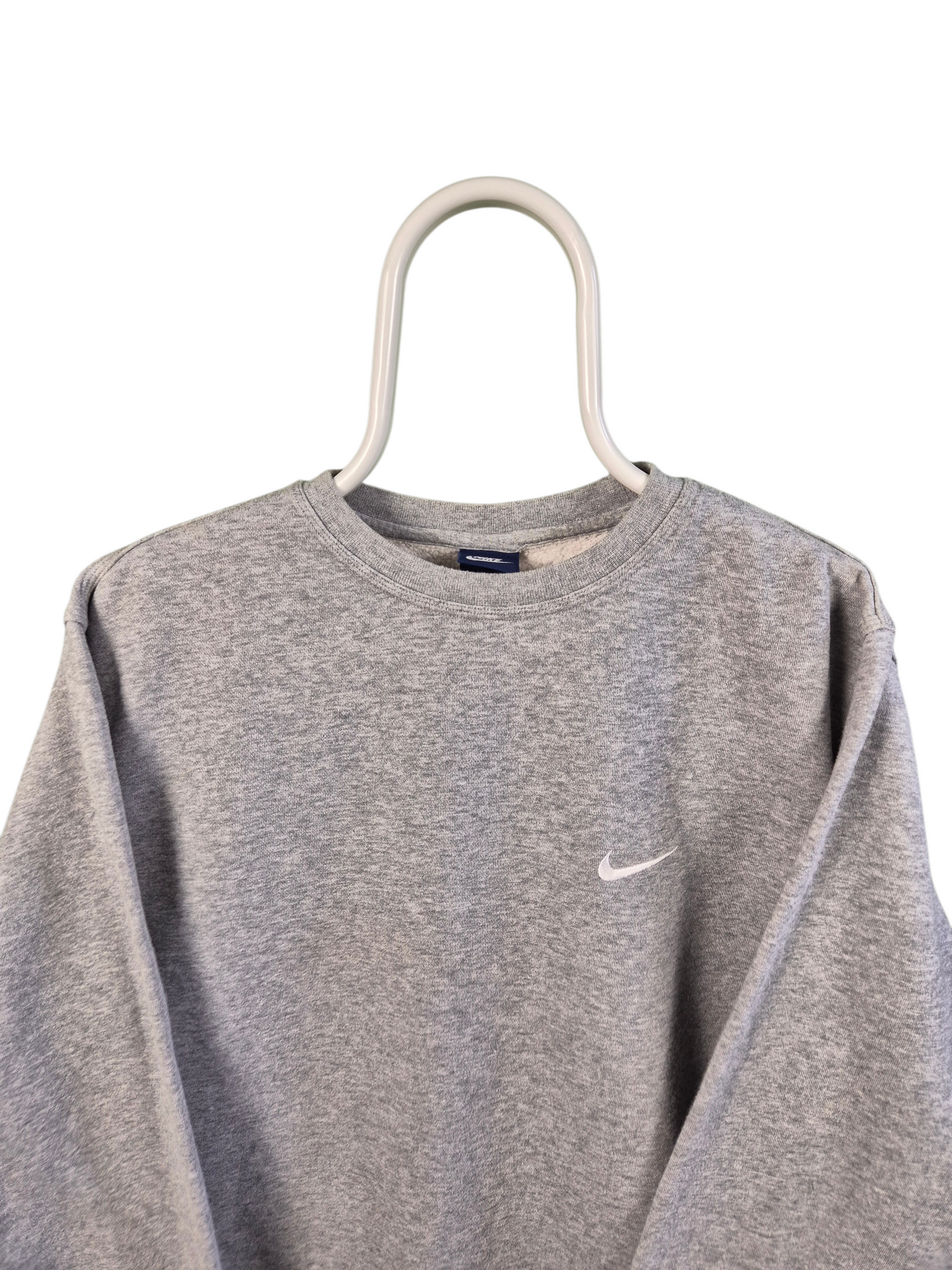 Nike chest swoosh sweater maat XL