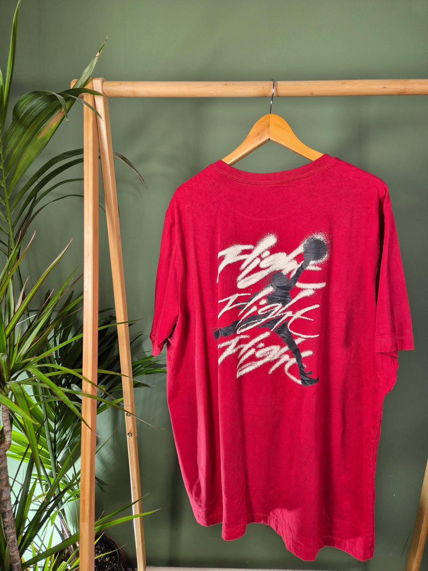 Nike Jordan tee maat 3xl