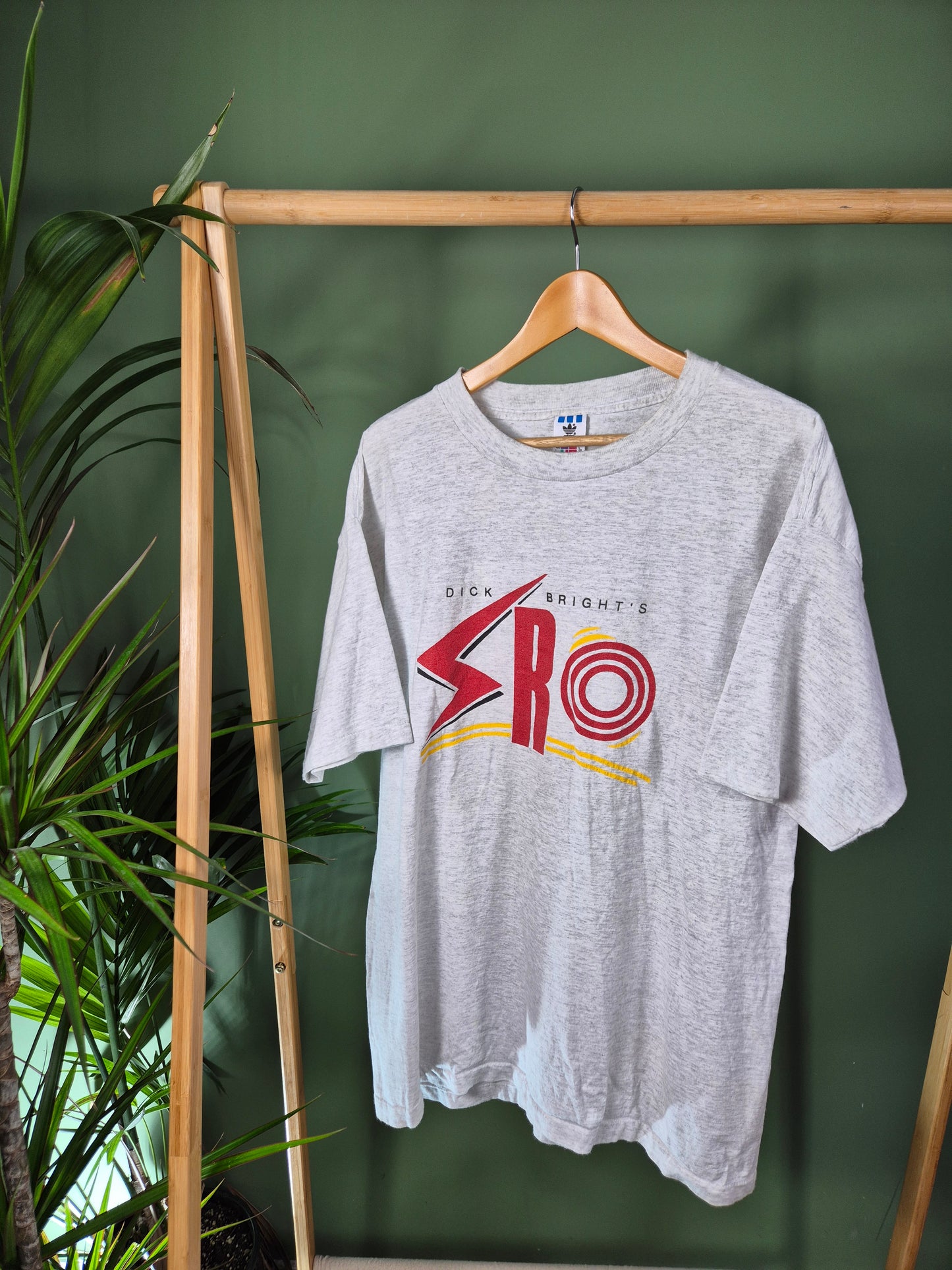 Adidas 90s tee maat L