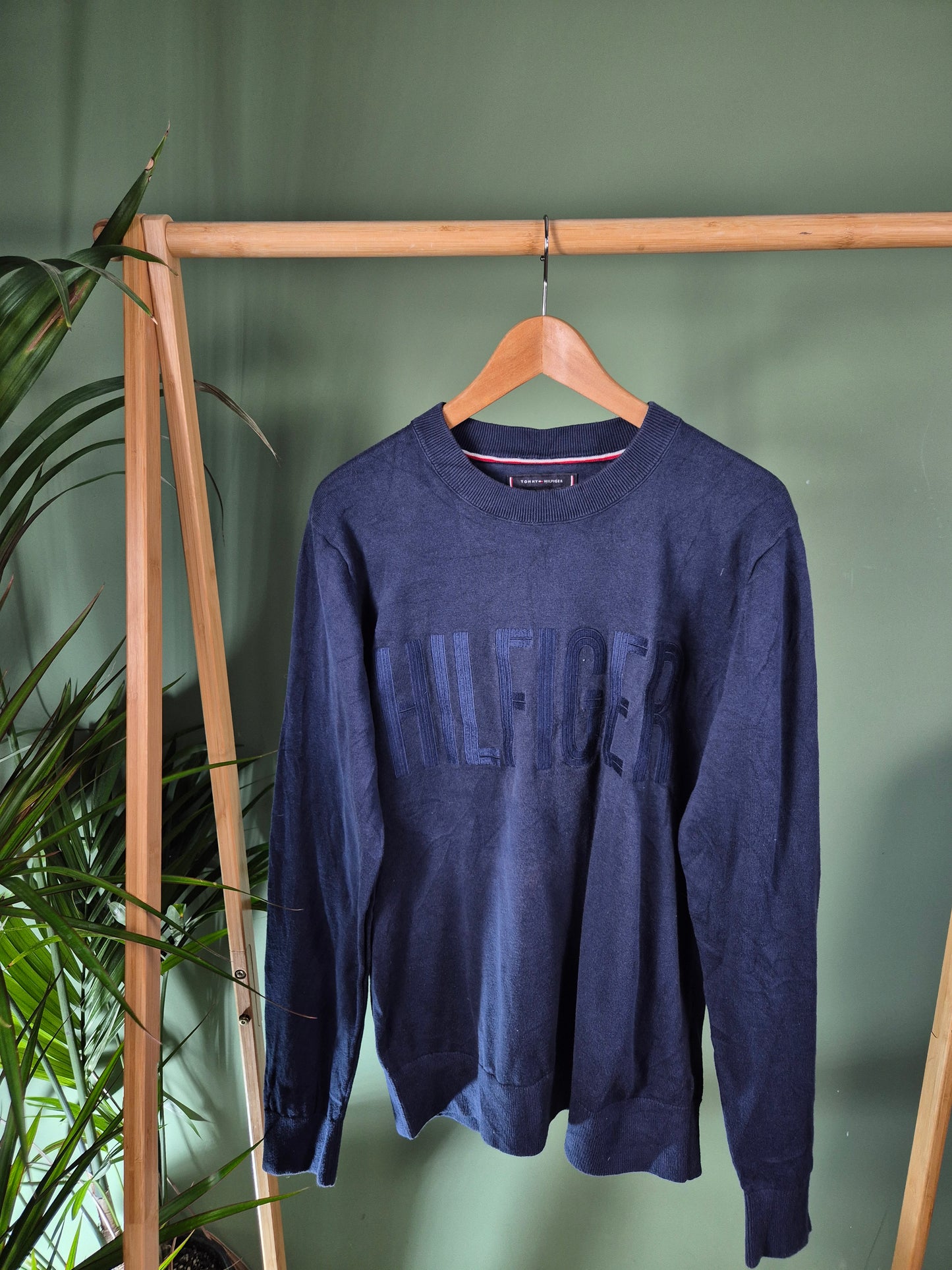Tommy Hilfiger sweater maat XL
