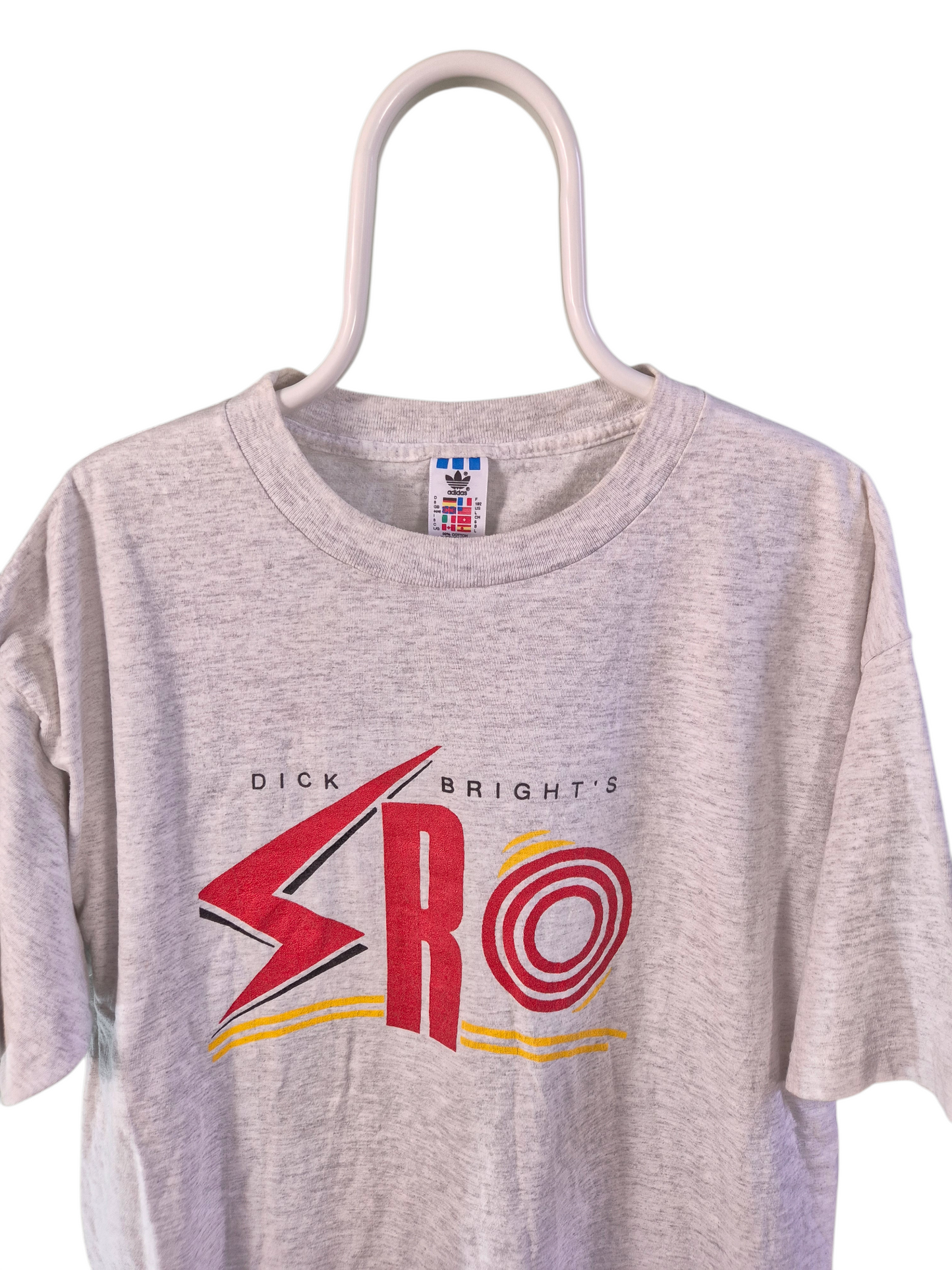 Adidas 90s tee maat L