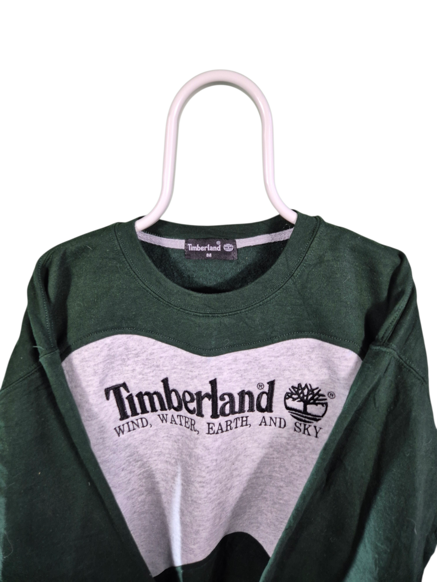 Timberland rework sweater maat L