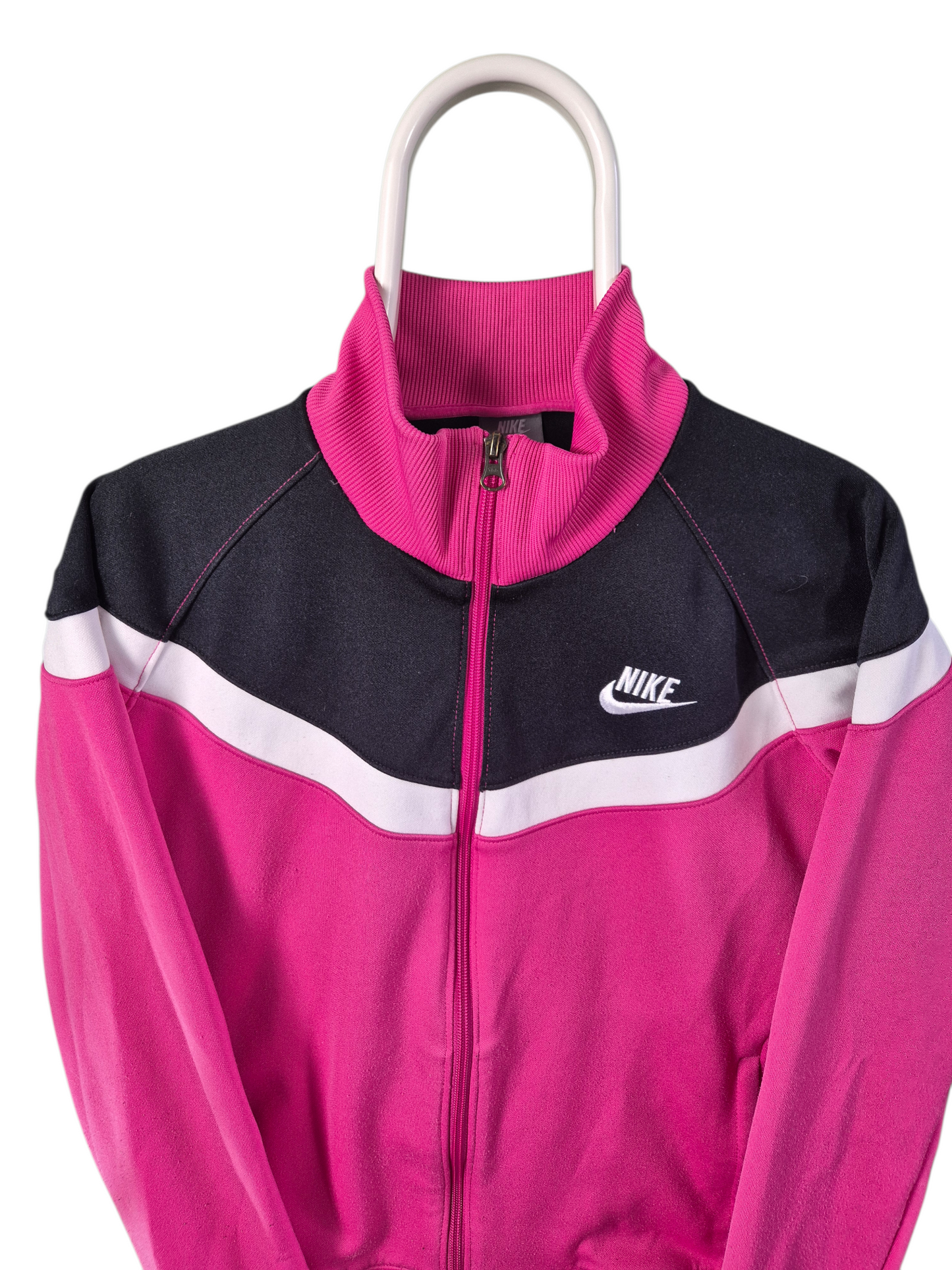 Nike Zip Hoodie Dames | Roze | S