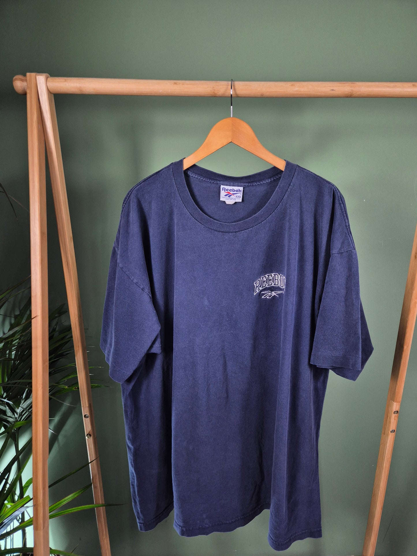 Reebok tee USA made maat XXL