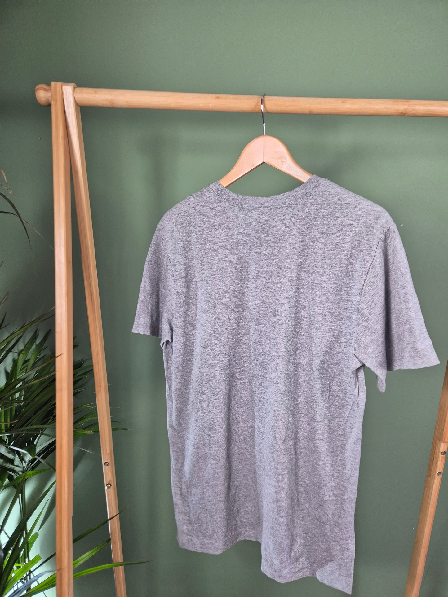 Nike triple swoosh tee maat M