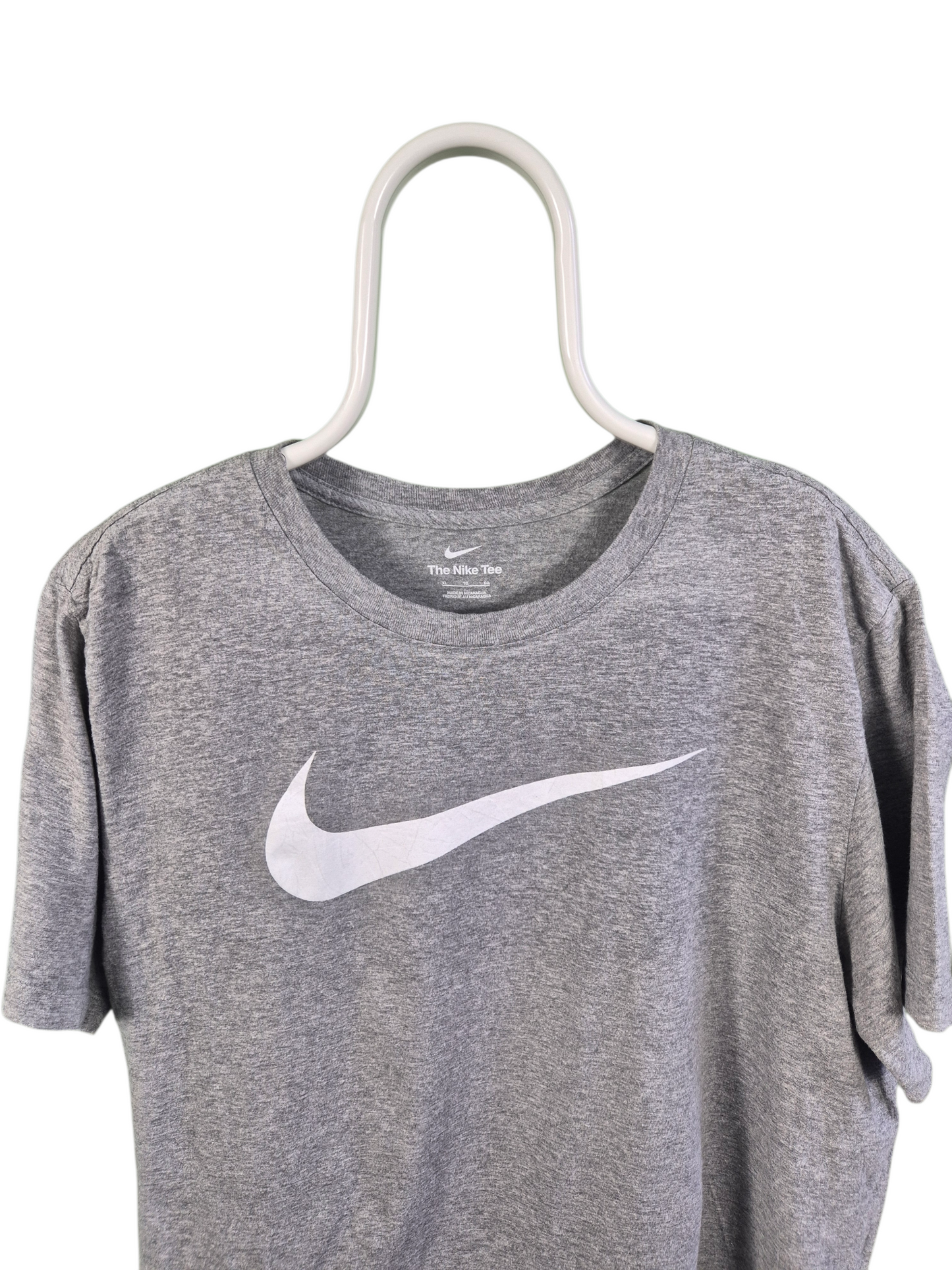 Nike Big swoosh tee maat XL
