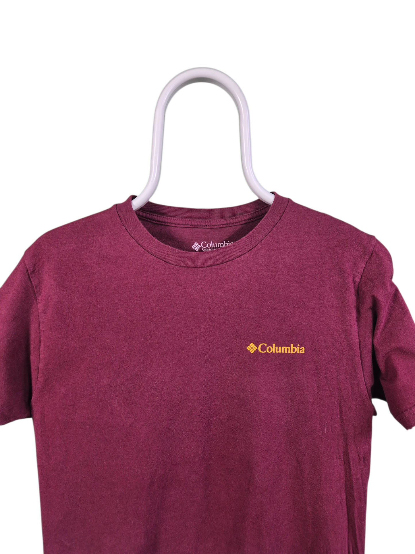 Columbia tee maat M