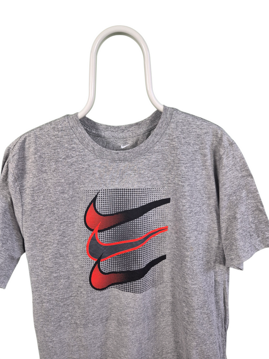 Nike triple swoosh tee maat M