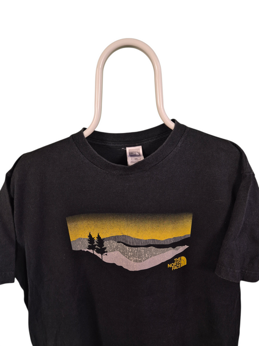 The North Face tee maat M
