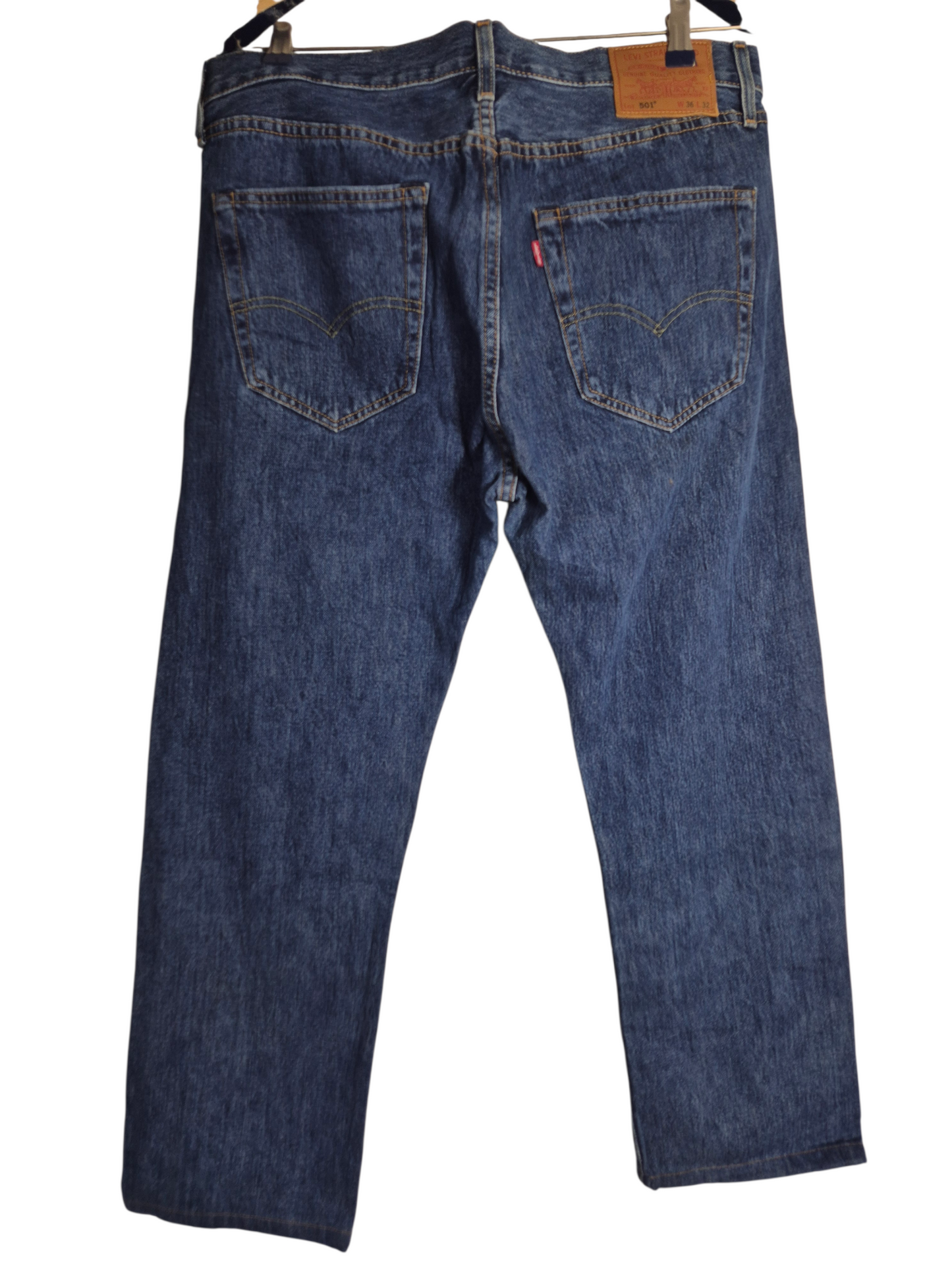 Levi's 501 jeans maat W36 L32