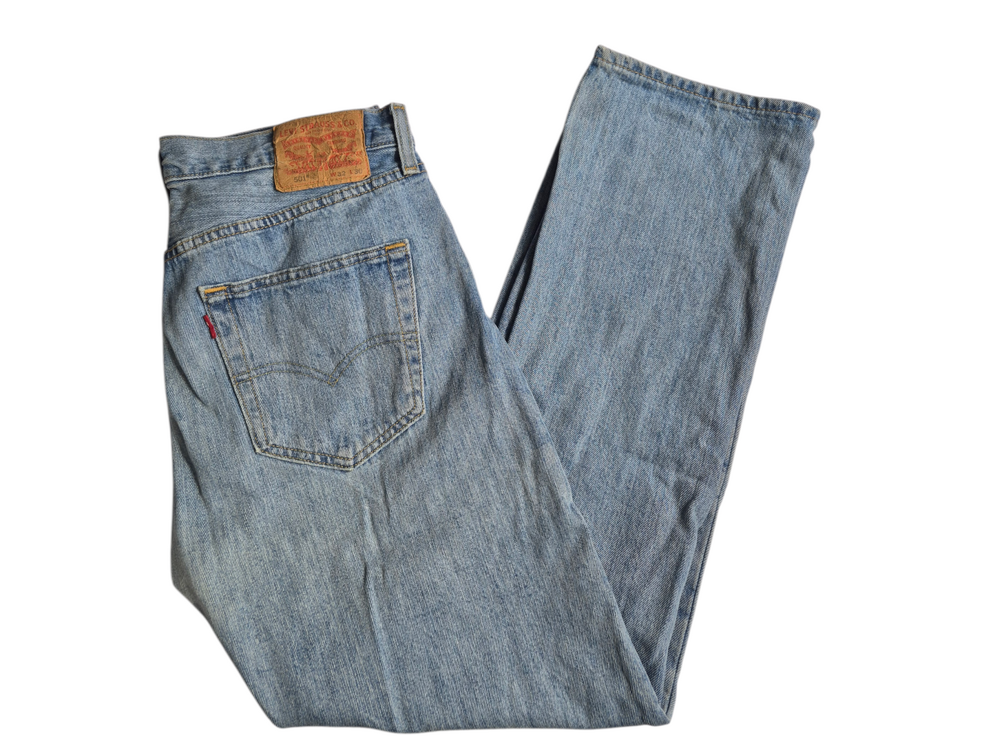 Levi's 501 jeans maat W32 L30