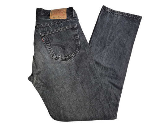 Levi's 501 jeans maat W32 L32