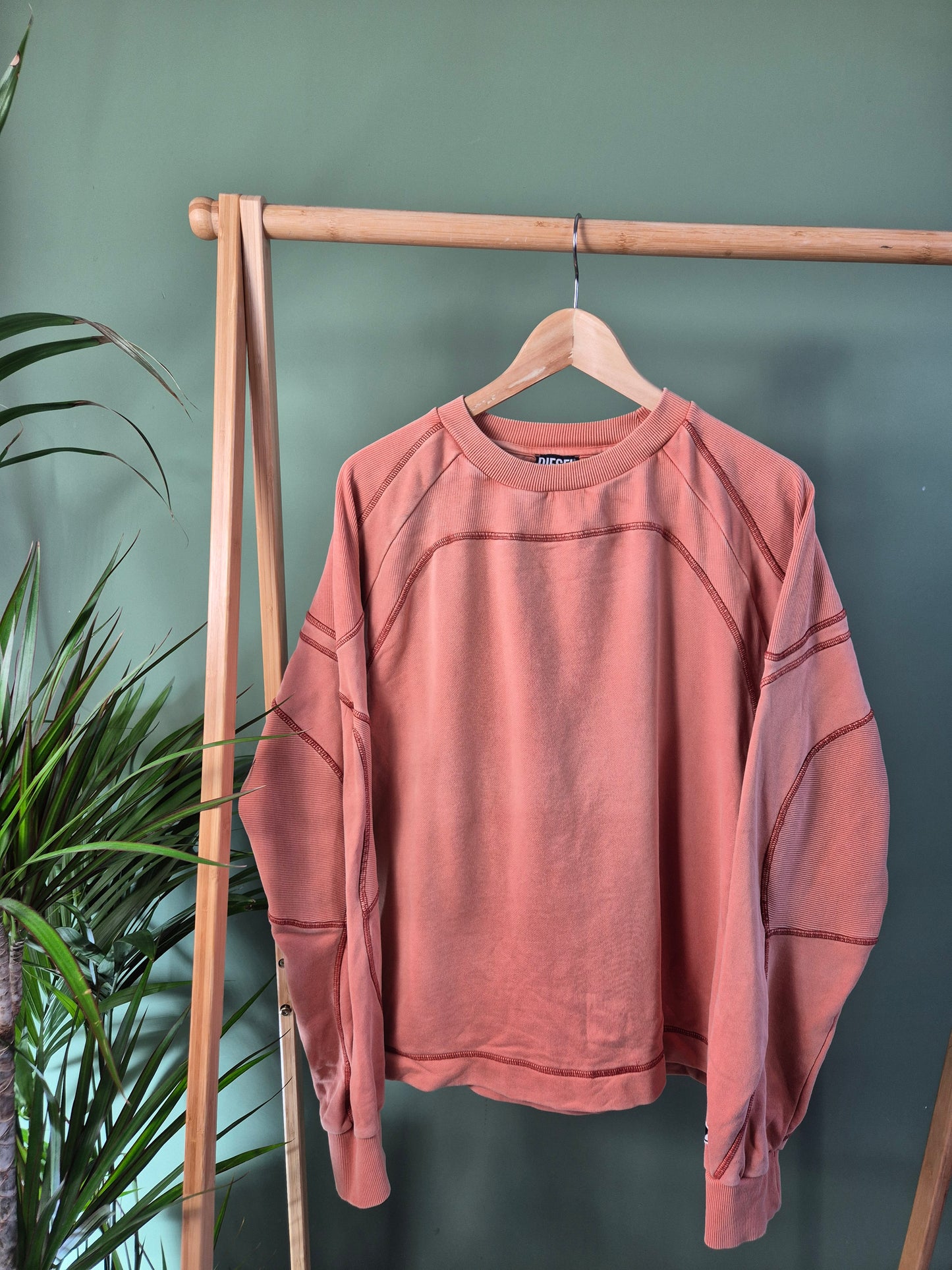 Diesel sweater maat S