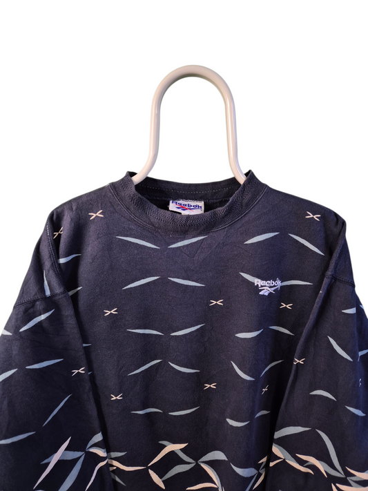 Reebok all over print maat XL