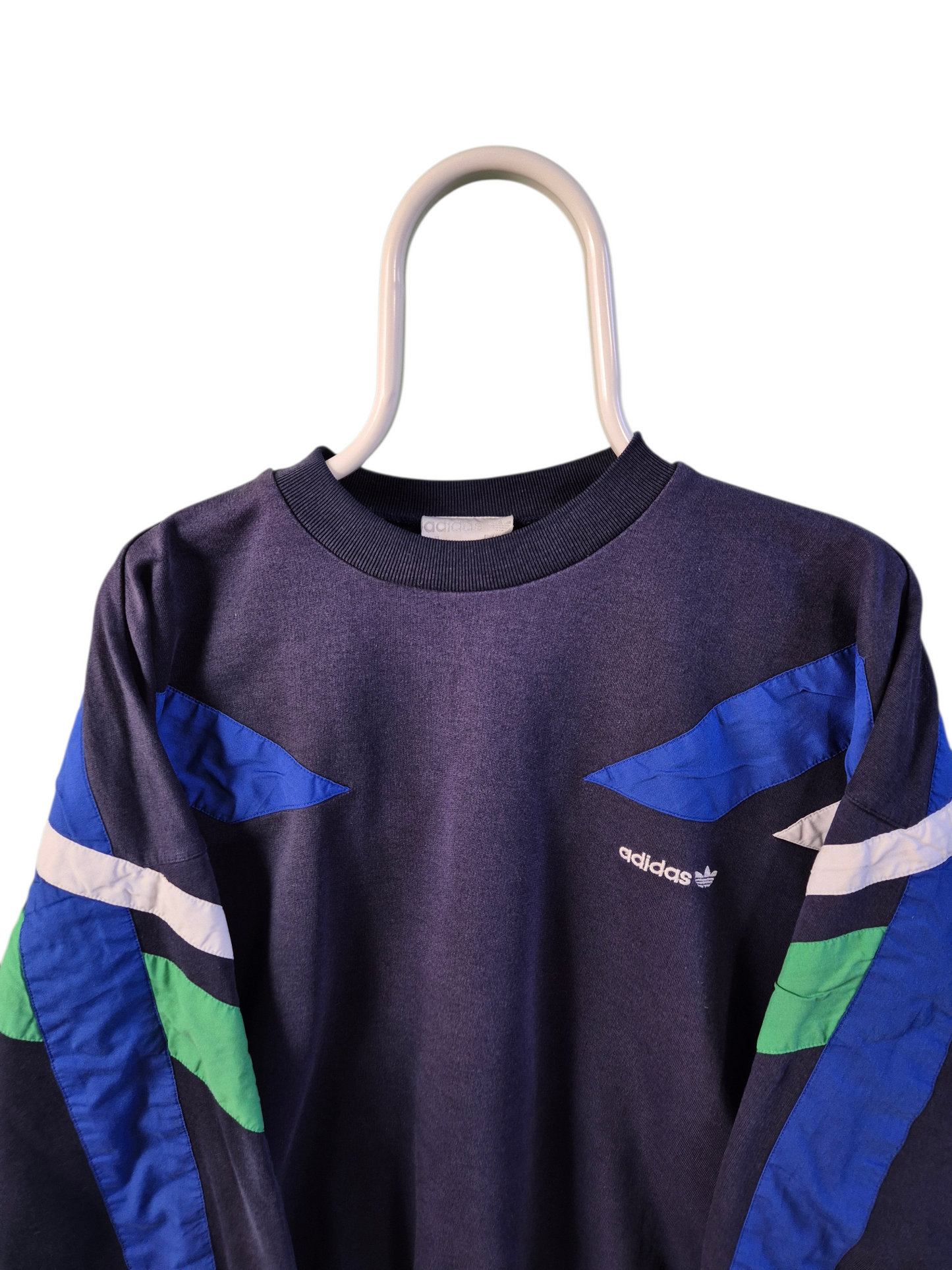 Adidas 80s sweater maat M