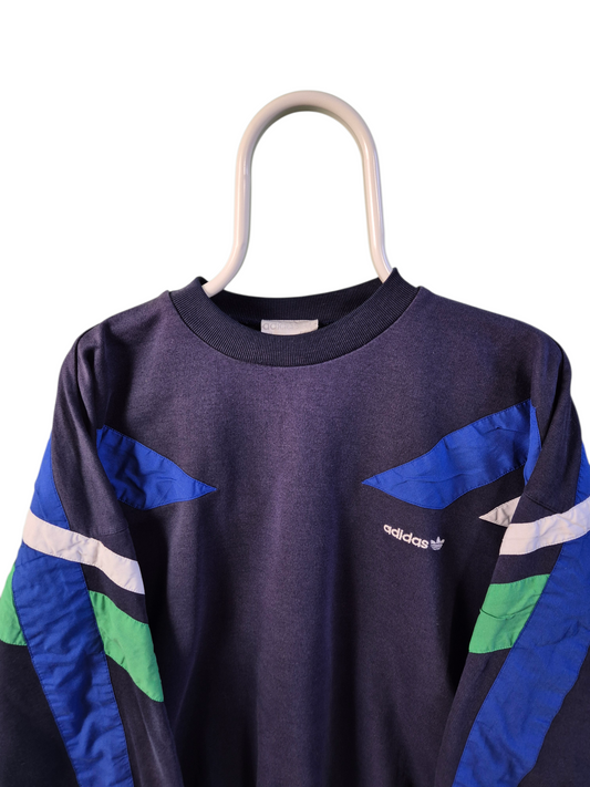Adidas 80s sweater maat M
