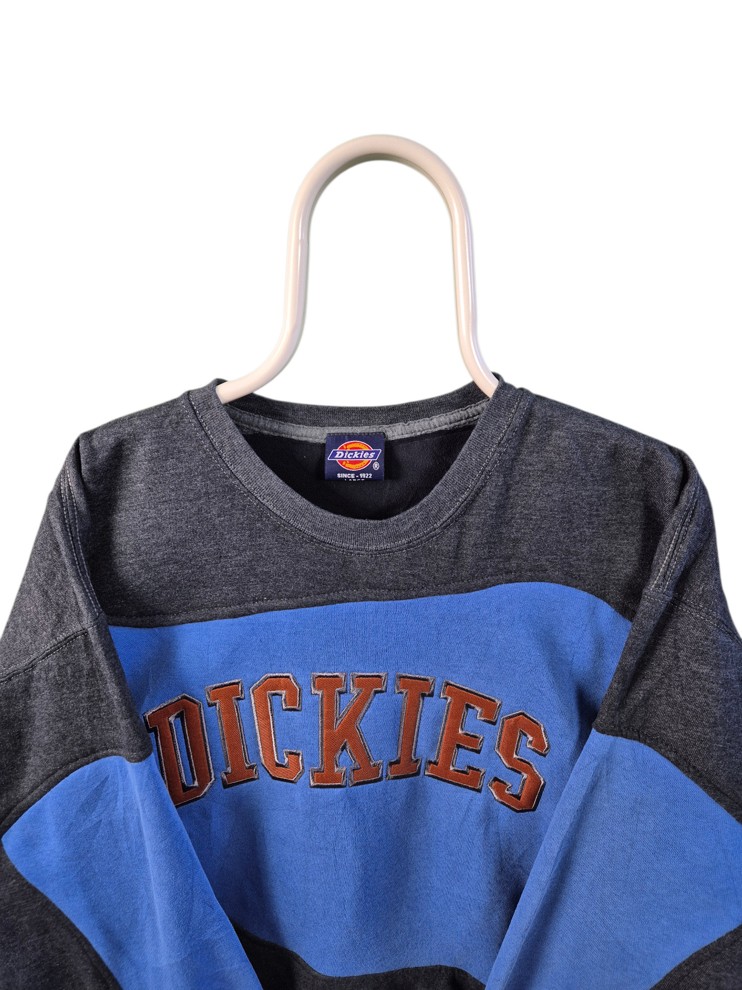 Dickies spell out rework sweater maat L
