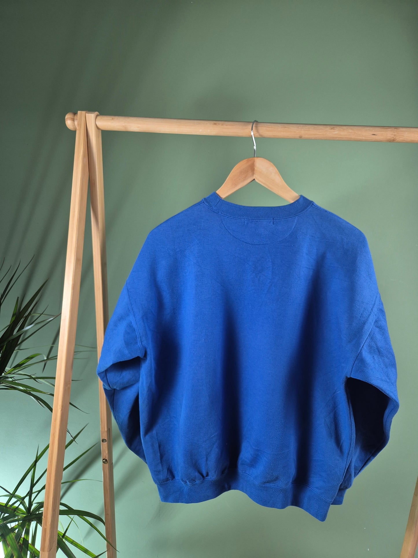 NafNaf Sweater Dames | Blauw | S