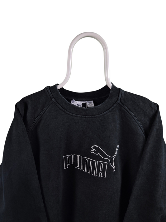 Puma 90s sweater maat M