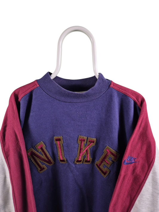 NIKE 70s RARE sweater maat XL